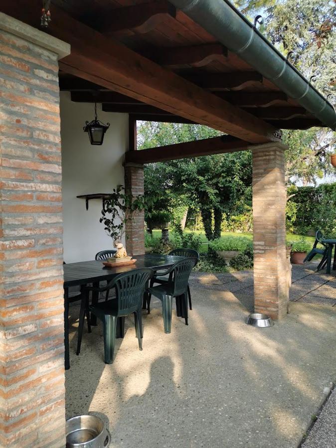 La Casa Di Gim Apartment Lugo  Exterior photo